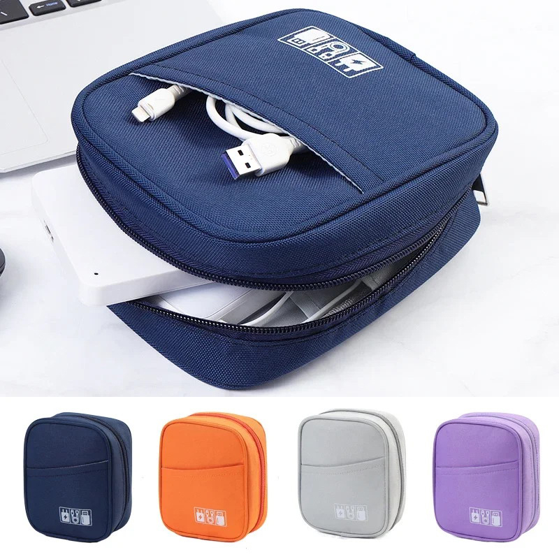 Travel Accessories Organizer Case - Neue Reise Datenkabel Organizer Tasche Wasserdichte
