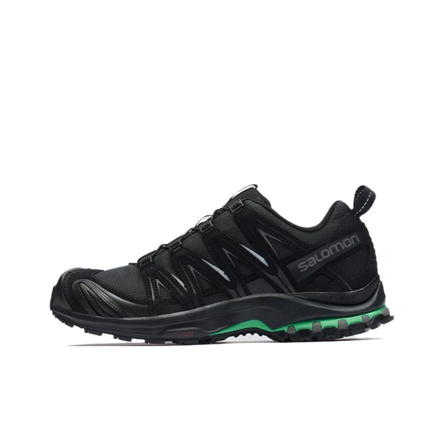 Salomon Shoes Xa Pro 3D - SALOMON XA PRO 3D Wildleder Bequeme