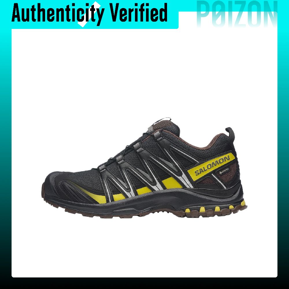 Salomon Shoes Xa Pro 3D - SALOMON XA PRO 3D Wasserdichte Low-Top
