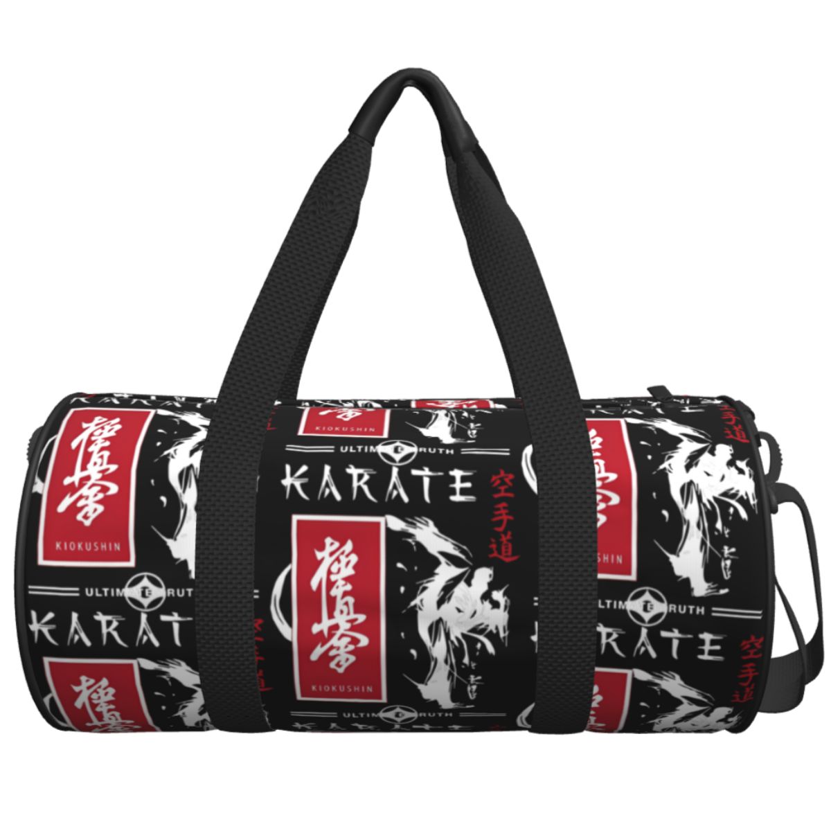 Travel Accessories Bag For Women - Kiokushin Karate Sporttaschen Gym Zubehör Sporttasche