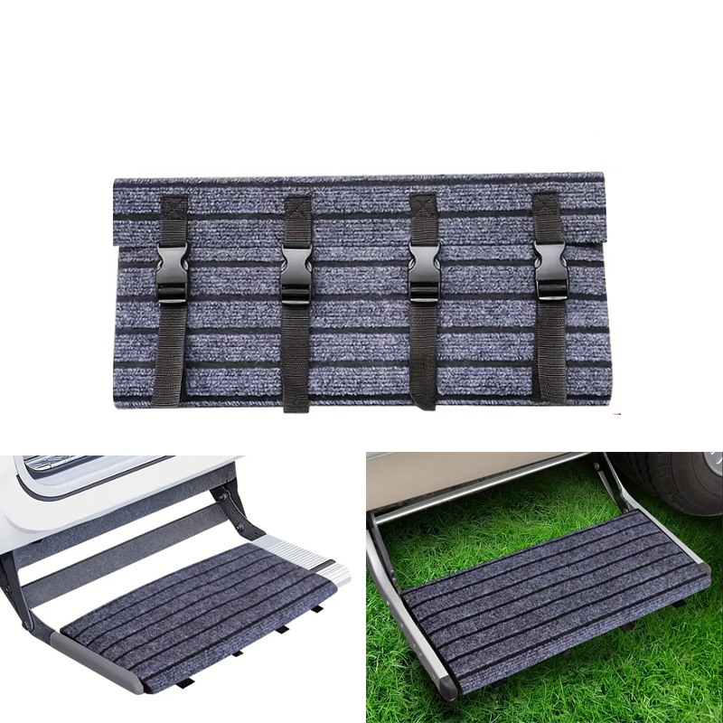 Travel Accessories Deals - Outdoor Caravan Step Fußmatte RV Step