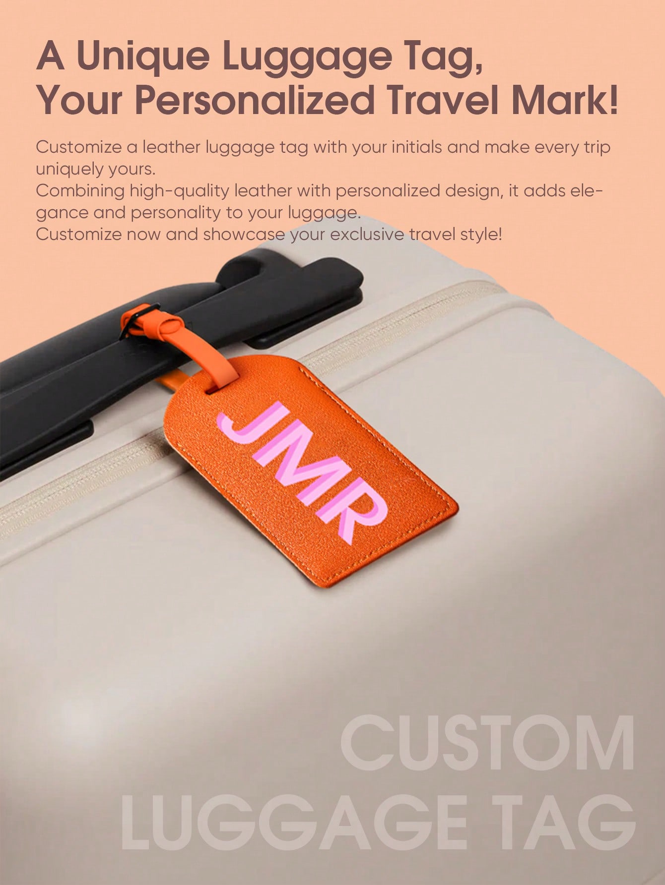 Personalisierter Kofferanhänge – Travel Packing Accessories Bewertung und Preis