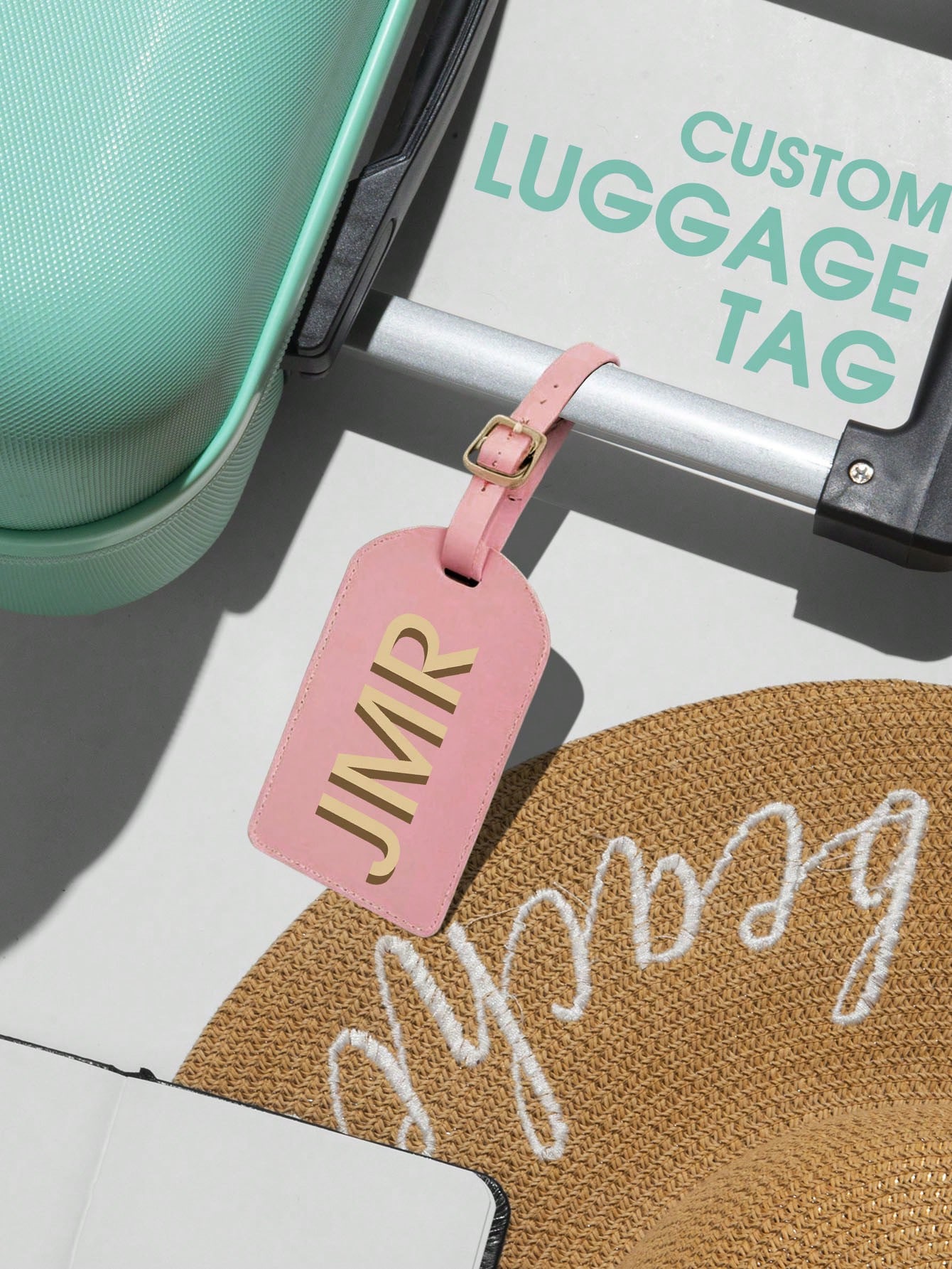 Personalisierter Kofferanhänge – Travel Packing Accessories Bewertung und Preis