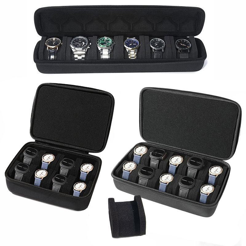 Uhrenaufbewahrungsbox 6/10 Fäc – Travel Accessories Organizer Case Bewertung und Preis