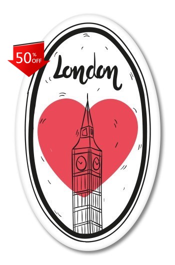 London Travel Heart Phone Cool – Travel Accessories London Bewertung und Preis