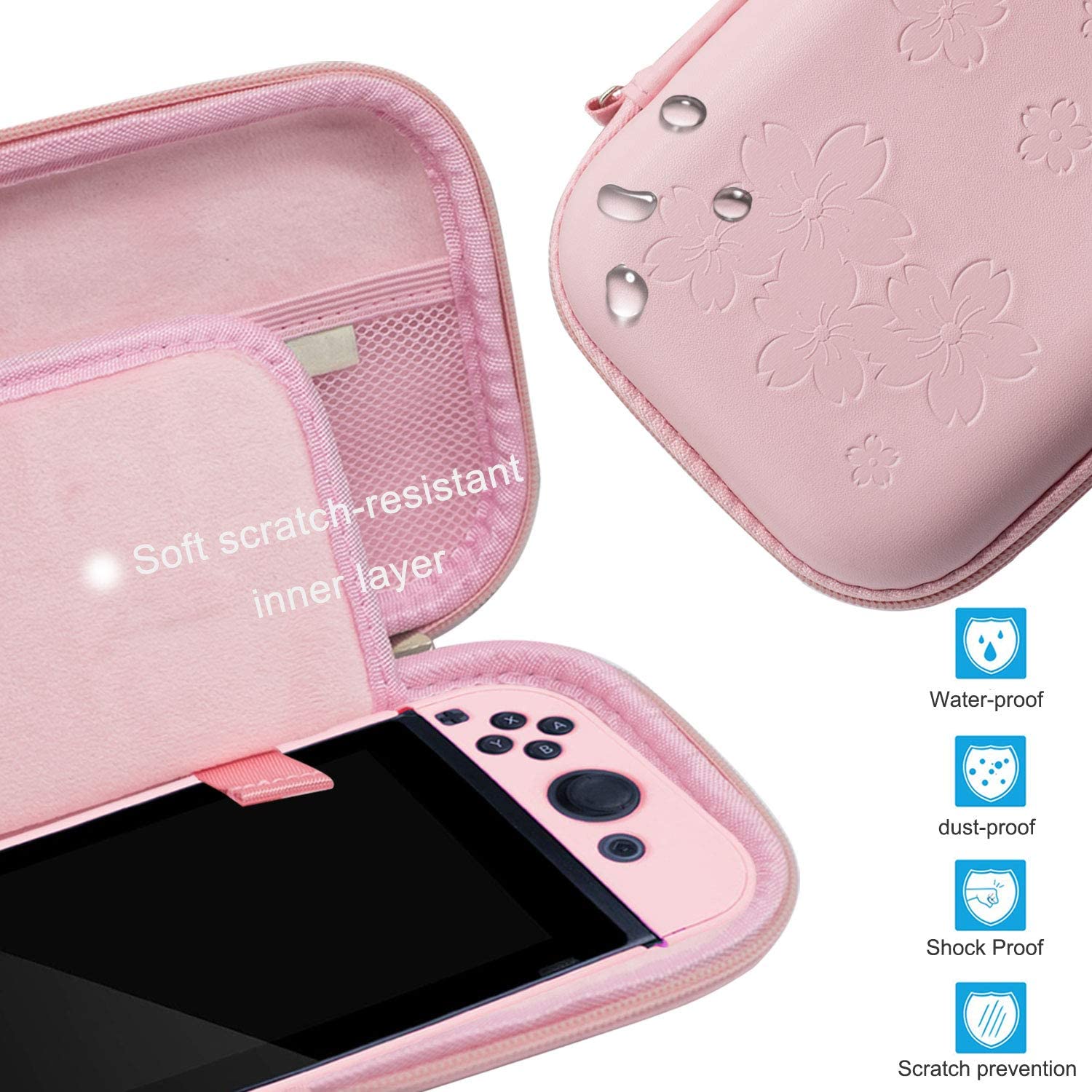 Rosa Reisetasche Zubehör für N – Travel Accessories Pink Bewertung und Preis