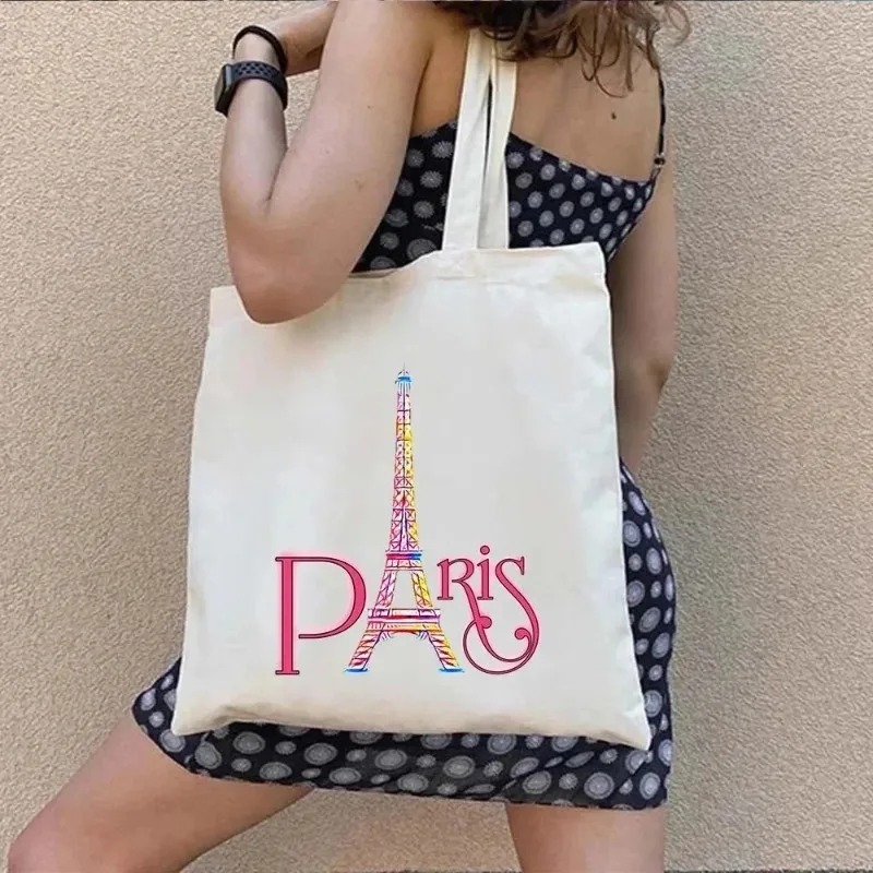 London UK Paris Druck Damen Ca – Travel Accessories London Bewertung und Preis
