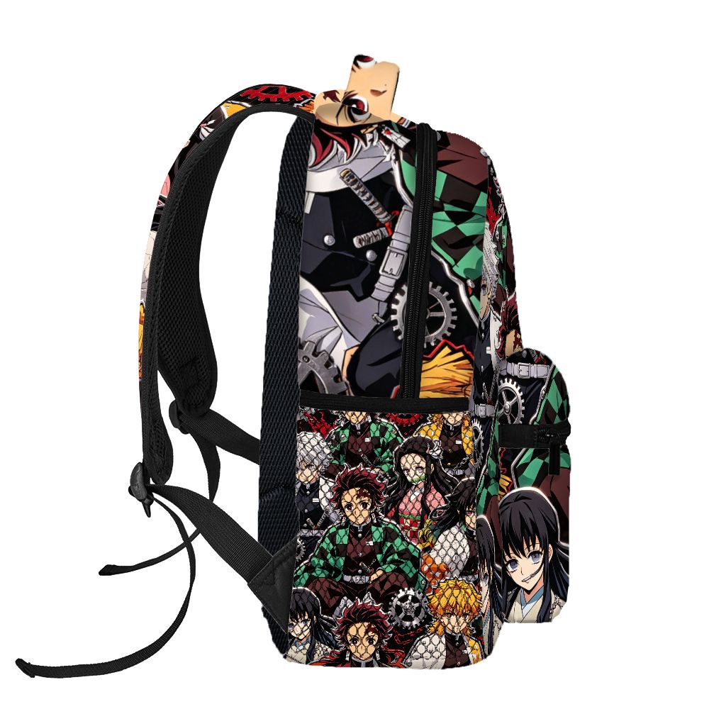 Demon Slayer Anime-Rucksack, T – Travel Packing Accessories Bewertung und Preis