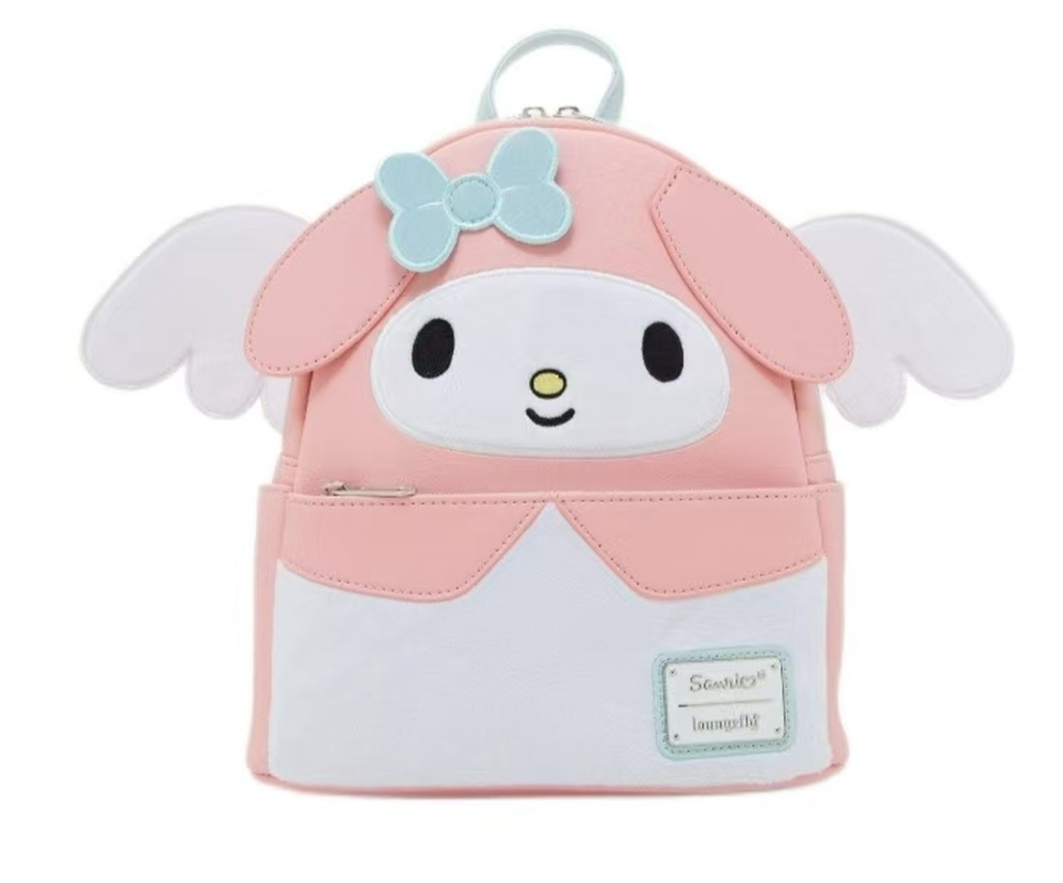 Neuer rosafarbener Mini-Rucksa – Travel Accessories Pink Bewertung und Preis