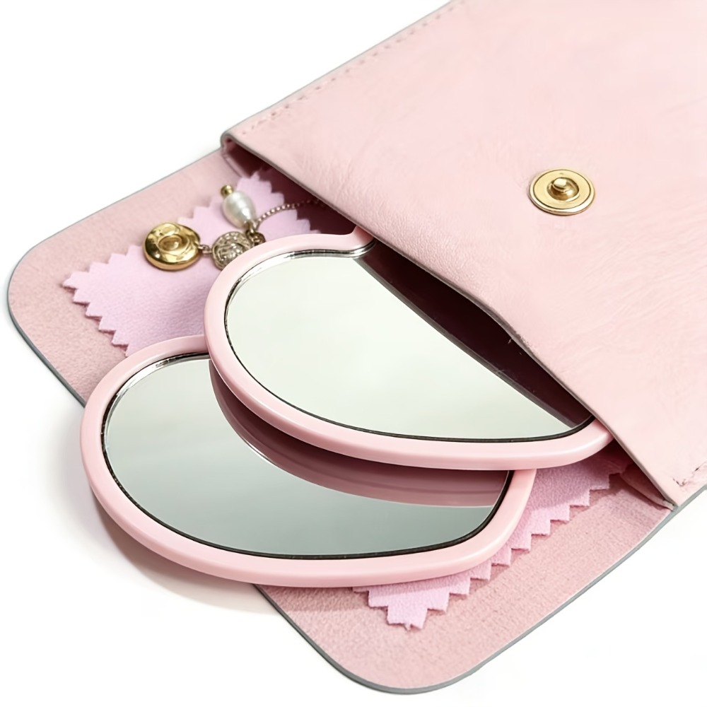 10/20/30 Sets Herzförmiger Ros – Travel Accessories Pink Bewertung und Preis