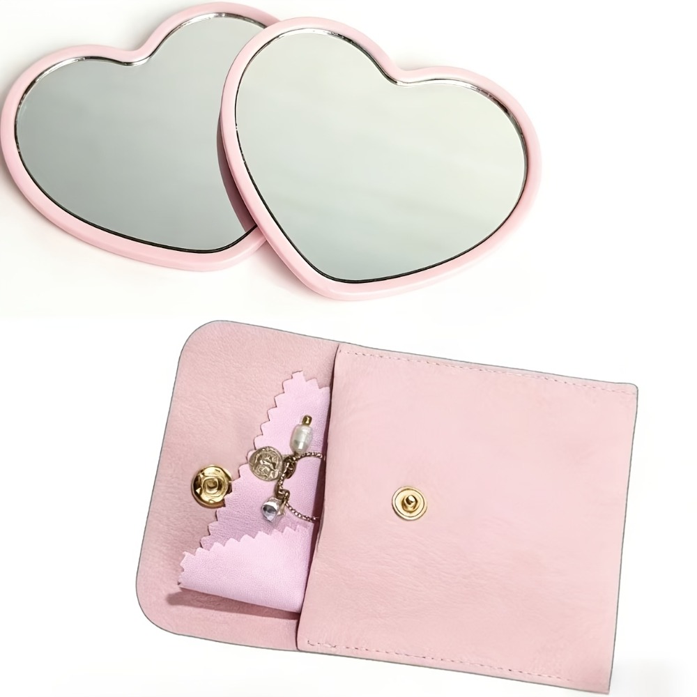 10/20/30 Sets Herzförmiger Ros – Travel Accessories Pink Bewertung und Preis