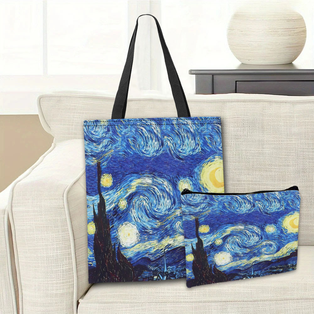 Tragetasche der Van Gogh-Serie – Travel Packing Accessories Bewertung und Preis