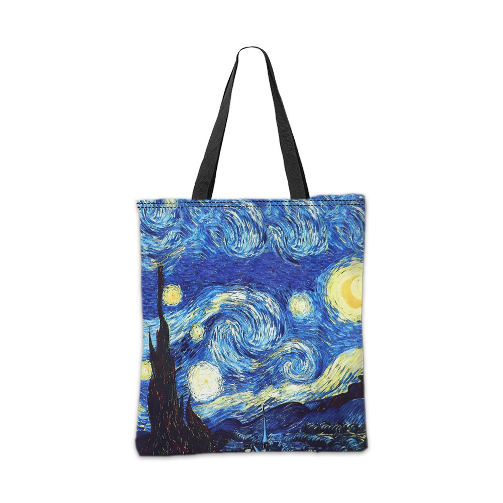 Tragetasche der Van Gogh-Serie – Travel Packing Accessories Bewertung und Preis