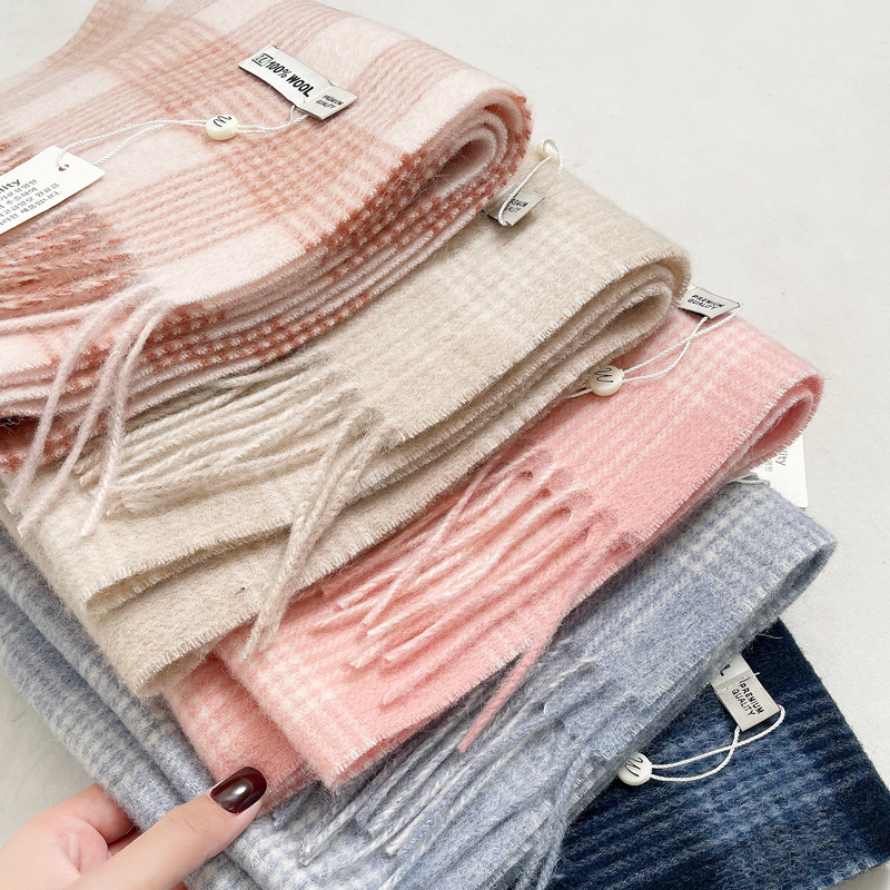 Winterwarmer Schal aus 100% re – Travel Accessories High End Bewertung und Preis