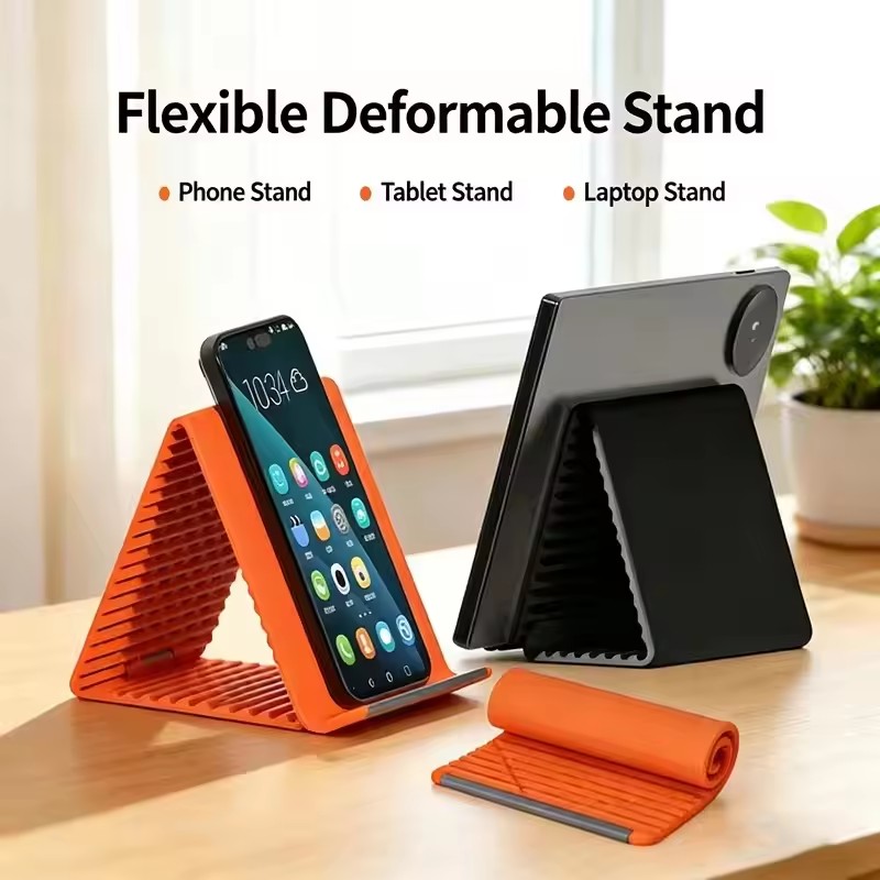 Flexibler Tragbarer Telefonstä – Travel Accessories Deals Bewertung und Preis