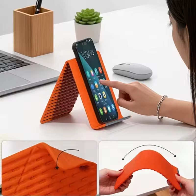 Flexibler Tragbarer Telefonstä – Travel Accessories Deals Bewertung und Preis