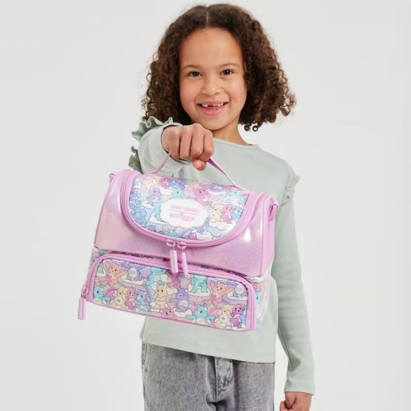 Rosa Verspielter Bären-Rucksac – Travel Accessories Pink Bewertung und Preis
