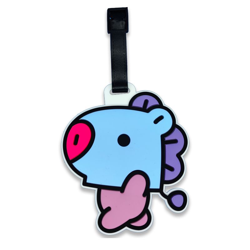 BT21 Cartoon-Schlüsselanhänger – Travel Accessories Deals Bewertung und Preis