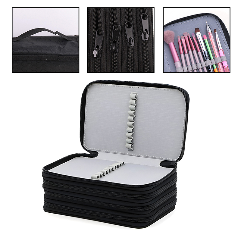Große Kapazität Nail Art Werkz – Travel Accessories Organizer Case Bewertung und Preis
