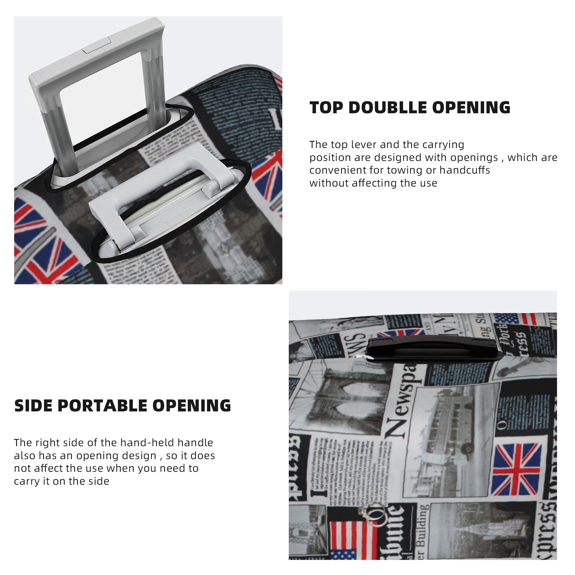 London UK Flag British USA Pat – Travel Accessories London Bewertung und Preis