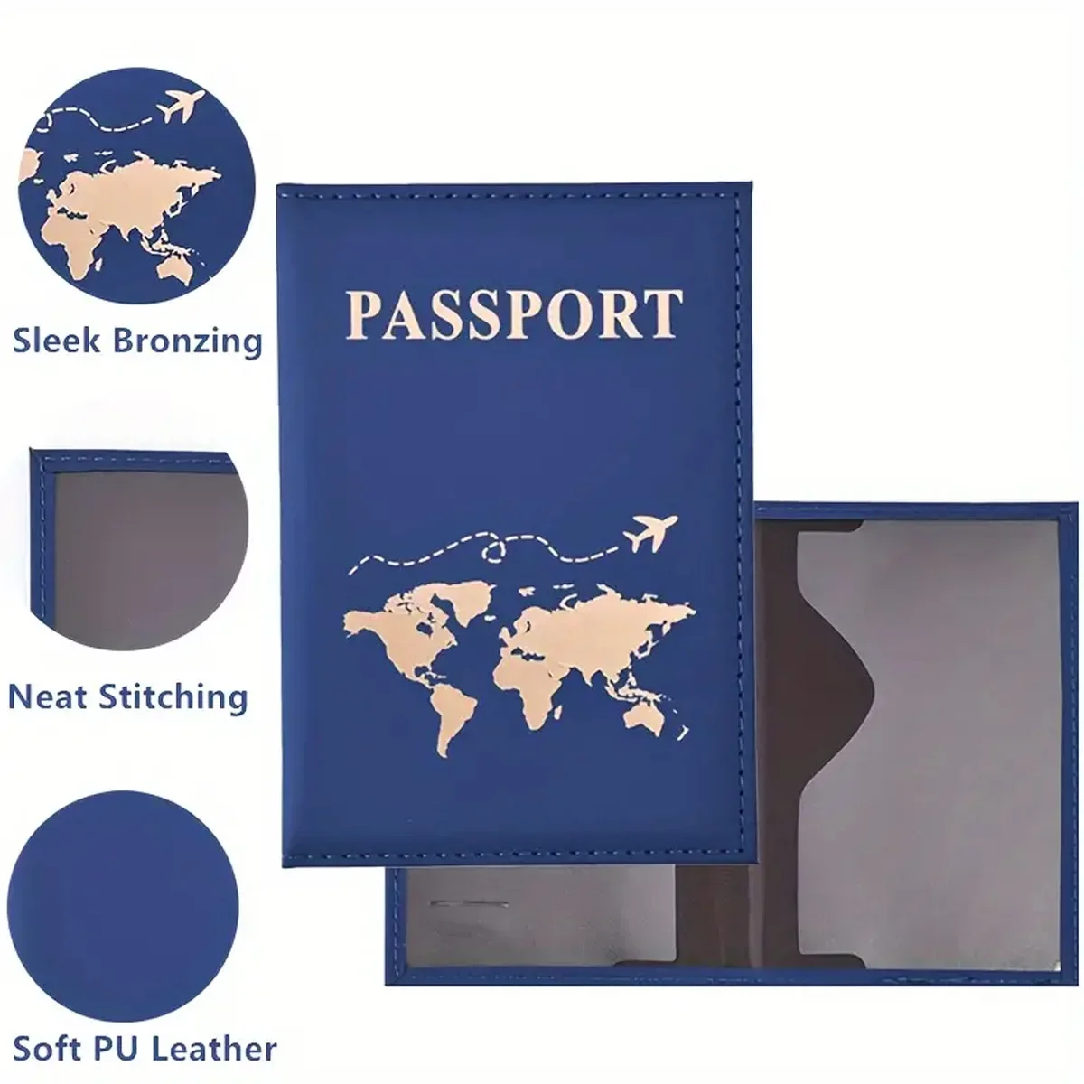 Mode Reisepass Schutzhülle Wel – Travel Accessories Bag For Women Bewertung und Preis