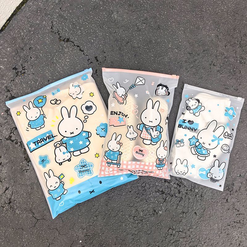 Kawaii Miffy Cartoon-Aufbewahr – Travel Accessories Pink Bewertung und Preis