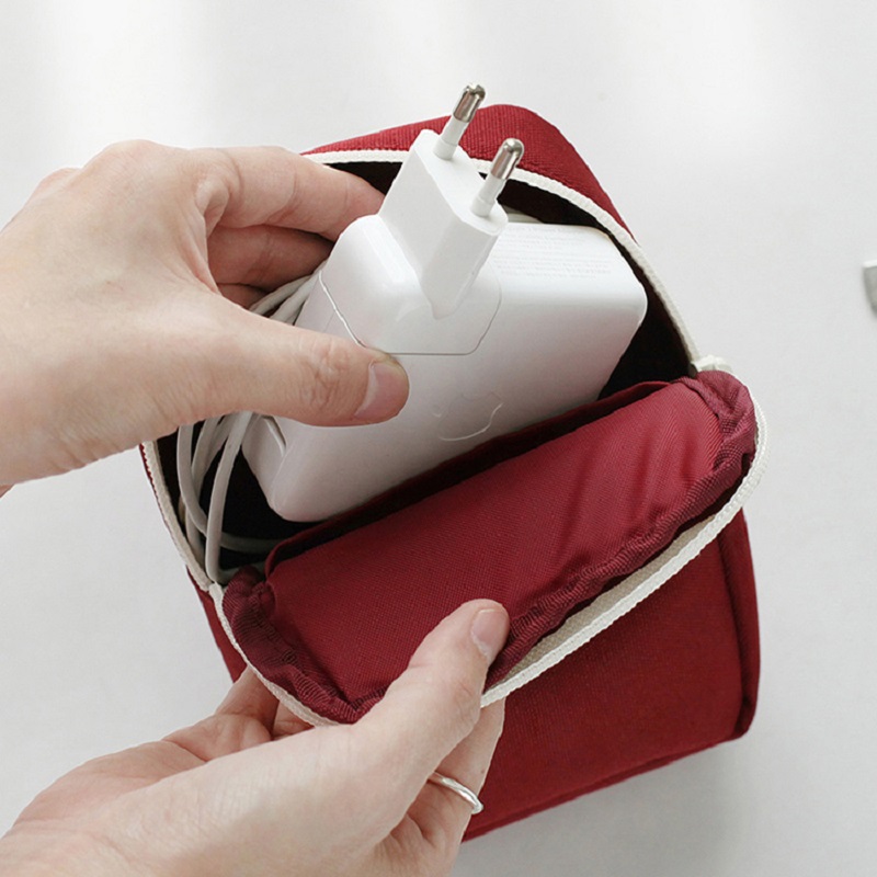 Reise-Ladegerät-Organizer, Tra – Travel Accessories Organizer Case Bewertung und Preis