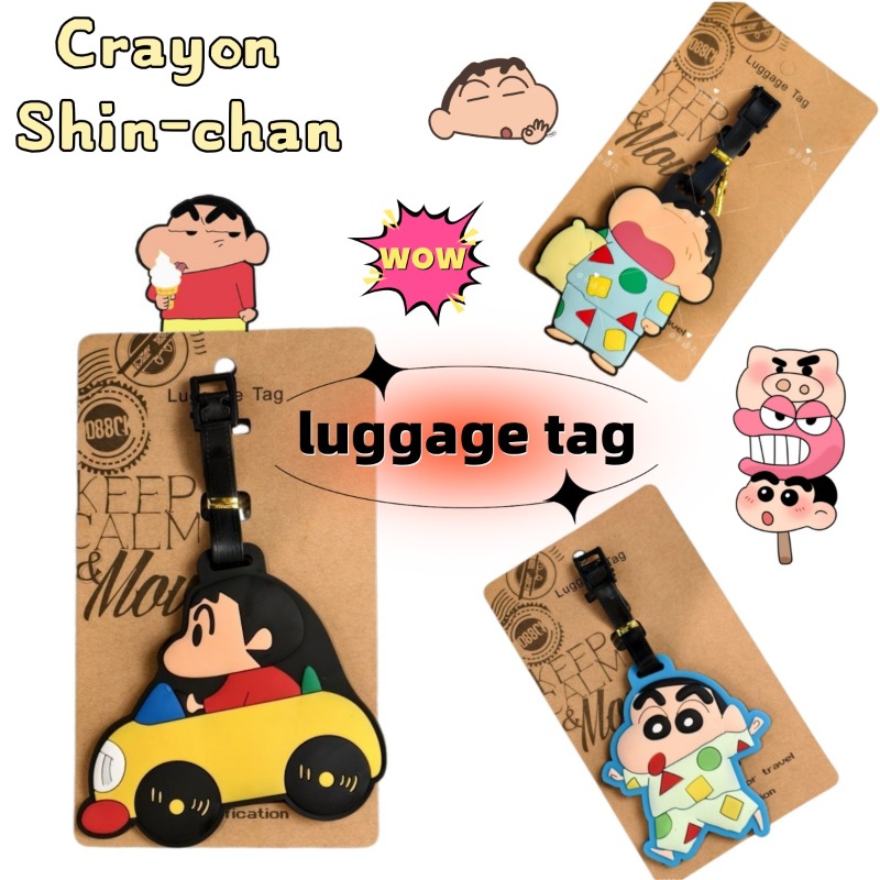 Crayon Shin-chan Cartoon Anime – Travel Accessories Deals Bewertung und Preis