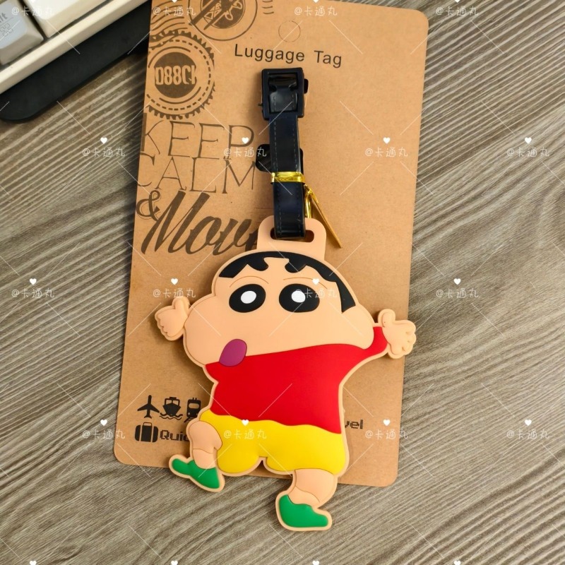 Crayon Shin-chan Cartoon Anime – Travel Accessories Deals Bewertung und Preis