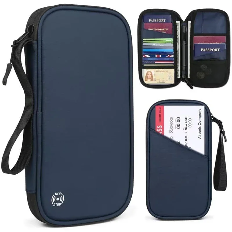Leichte Familien-Reisepasshüll – Travel Accessories Bag For Women Bewertung und Preis