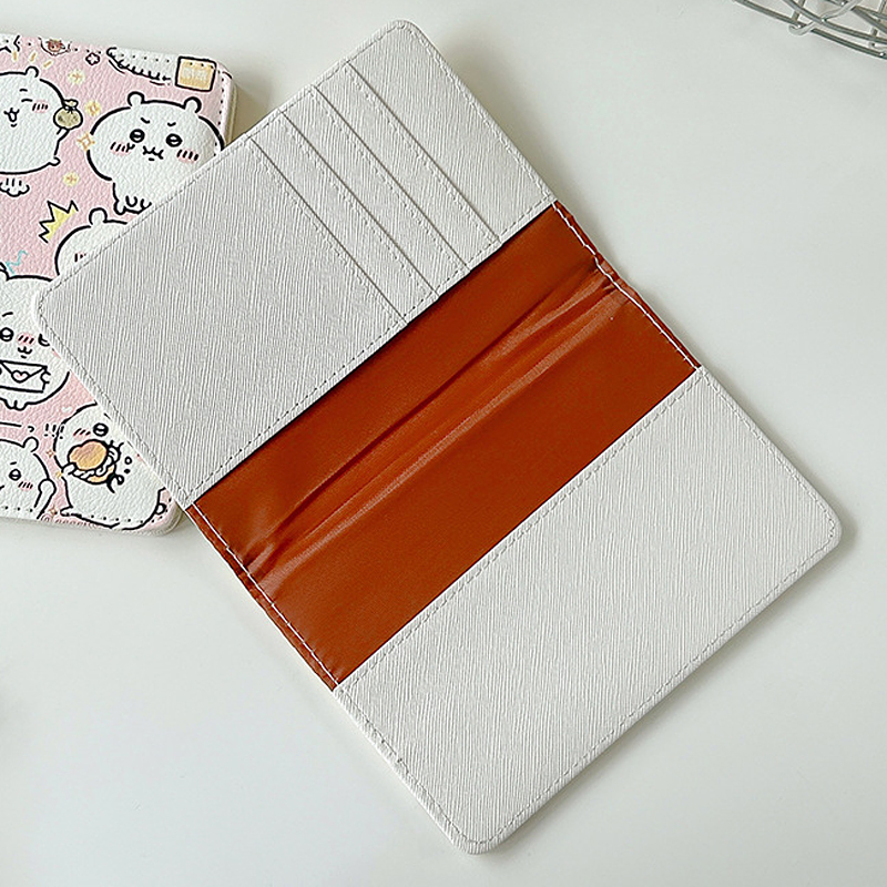 Niedliche Panda-Passhülle für  – Travel Accessories Pink Bewertung und Preis