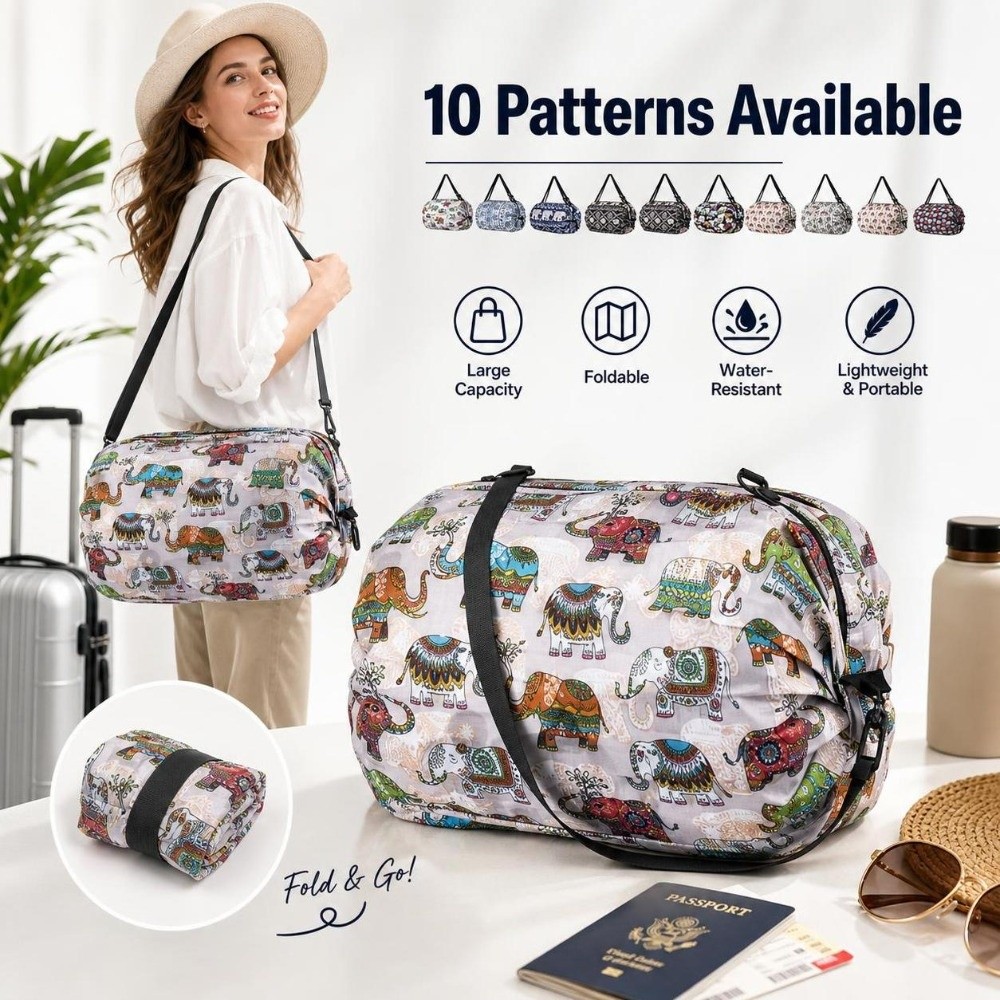 Leichte Einkaufstasche mit gro – Travel Accessories Market Bewertung und Preis