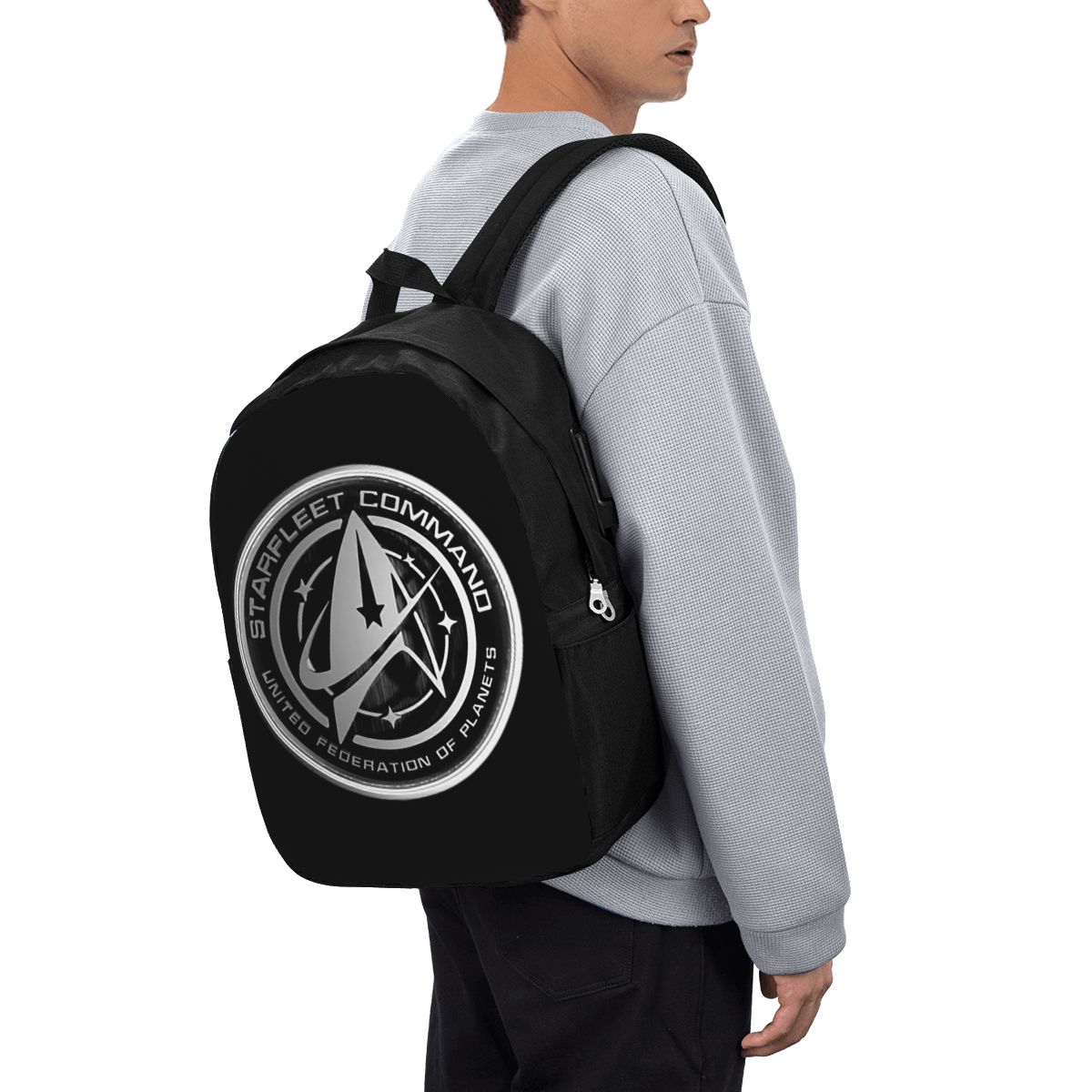 Star Treks Science-Fiction-TV- – Travel Packing Accessories Bewertung und Preis