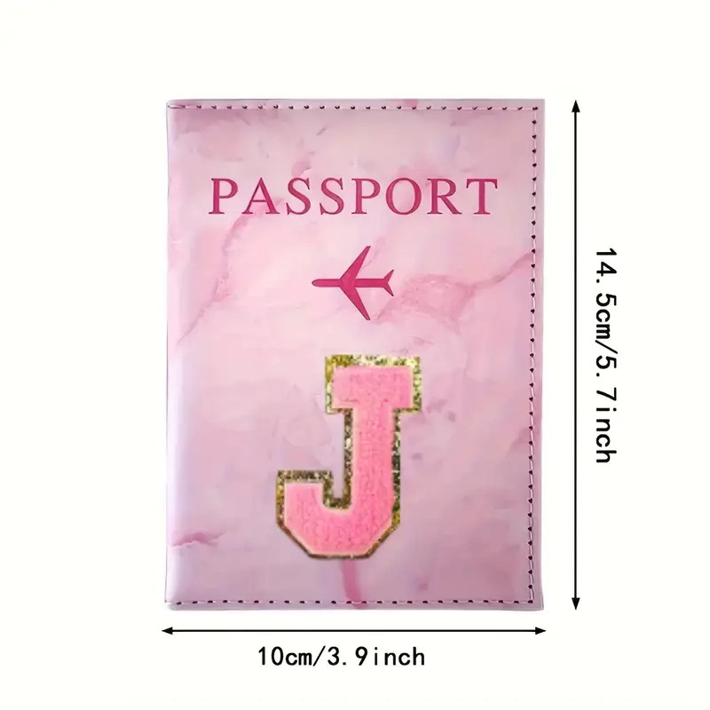 Rosa PU-Leder Reisepasshülle m – Travel Accessories Pink Bewertung und Preis