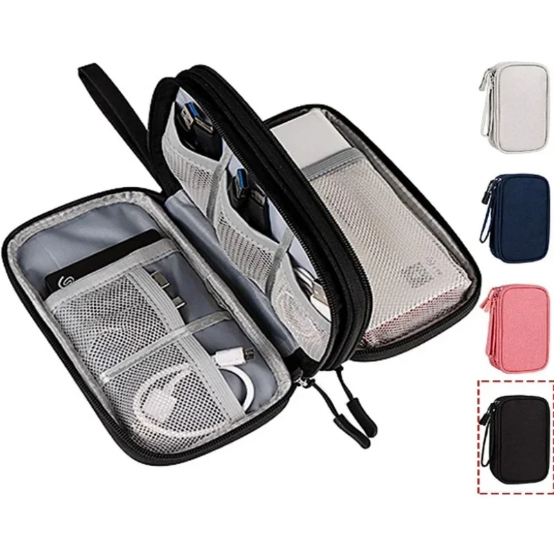 Reise-Kabeltasche Tragbare Dig – Travel Accessories Deals Bewertung und Preis