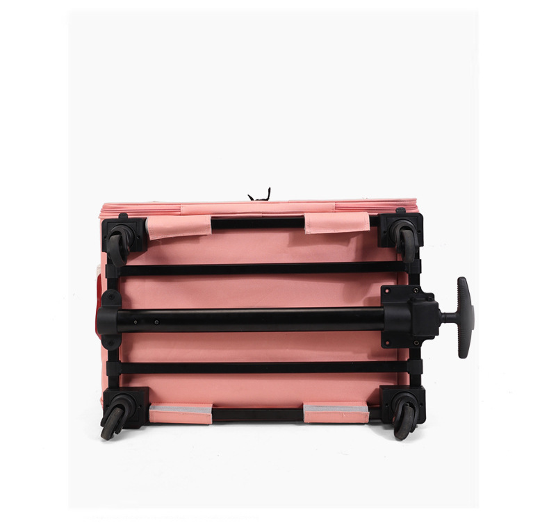 Multifunktionaler Haustier-Rei – Travel Accessories Pink Bewertung und Preis