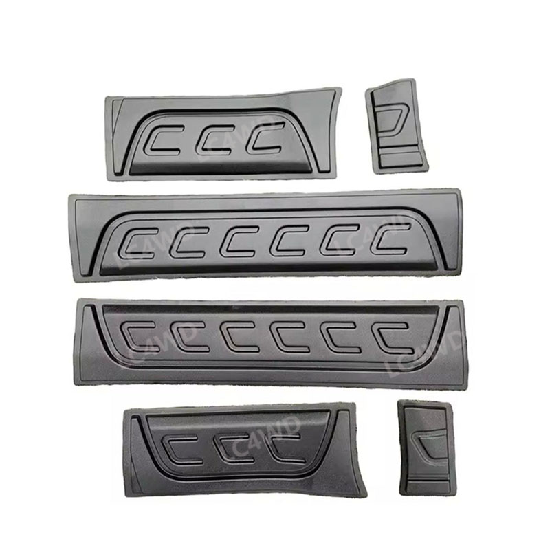 Offroad 4x4 Exterieur-Zubehör  – Travel Accessories Deals Bewertung und Preis