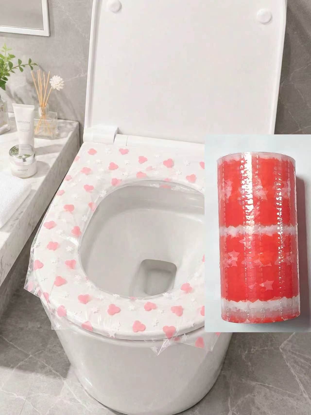 133 Stück/Rolle Einweg-Toilett – Travel Accessories Deals Bewertung und Preis