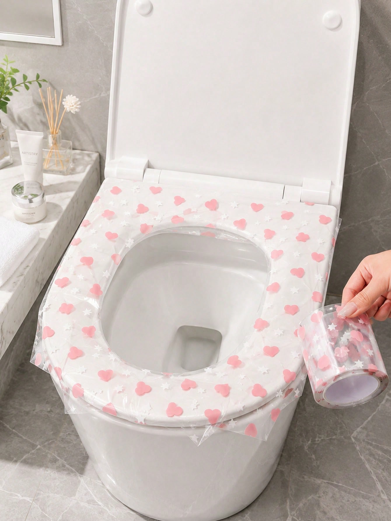 133 Stück/Rolle Einweg-Toilett – Travel Accessories Deals Bewertung und Preis
