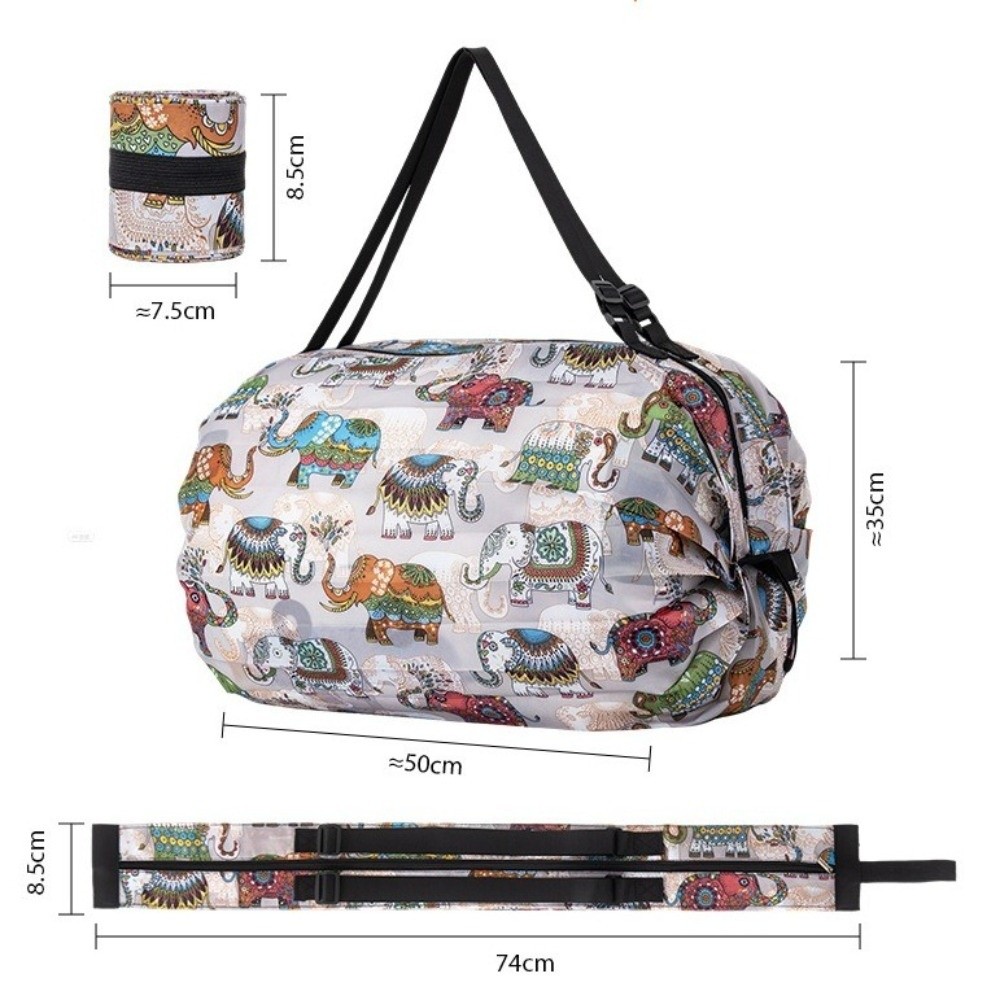 Japanische Einkaufstasche mit  – Travel Accessories Market Bewertung und Preis