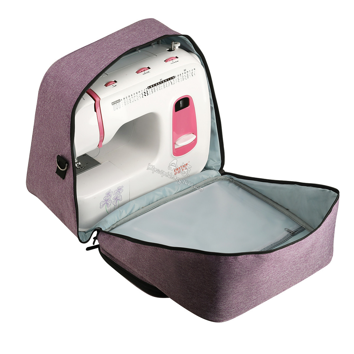 Große Nähmaschine Tasche Grau  – Travel Accessories Bag For Women Bewertung und Preis