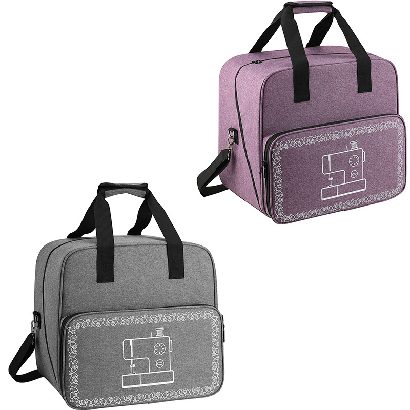 Große Nähmaschine Tasche Grau  – Travel Accessories Bag For Women Bewertung und Preis