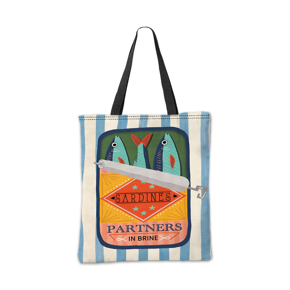 Sardine Partners Grafik-Handta – Travel Packing Accessories Bewertung und Preis