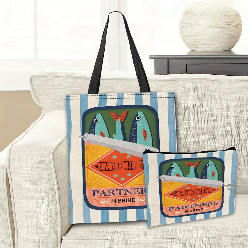 Sardine Partners Grafik-Handta – Travel Packing Accessories Bewertung und Preis