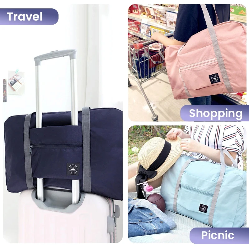 Faltbare Reisetasche für Flugz – Travel Packing Accessories Bewertung und Preis