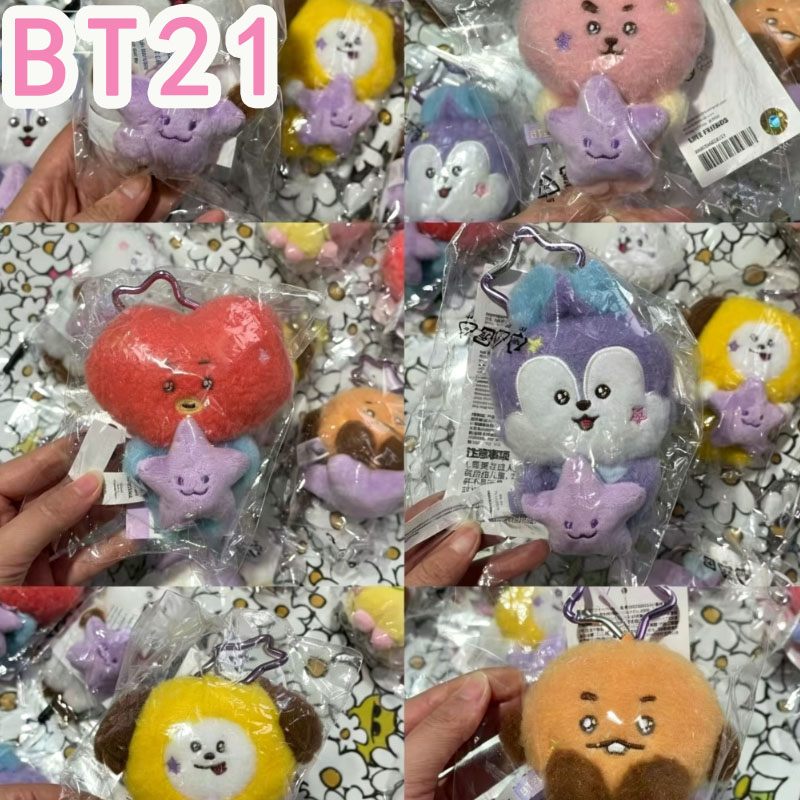 2026 KPOP BT21 Reiseserie Plüs – Travel Accessories Deals Bewertung und Preis