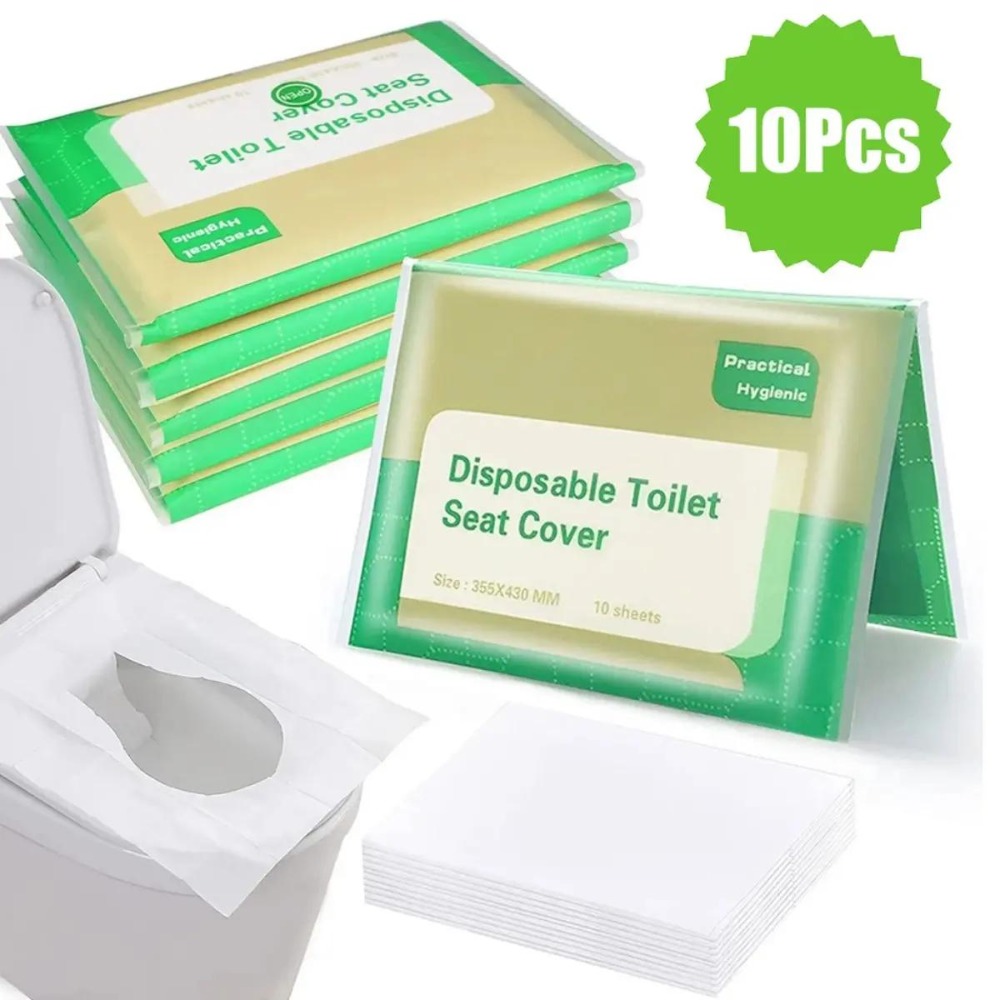 20/50 Stück Einweg-Toilettensi – Travel Accessories Deals Bewertung und Preis