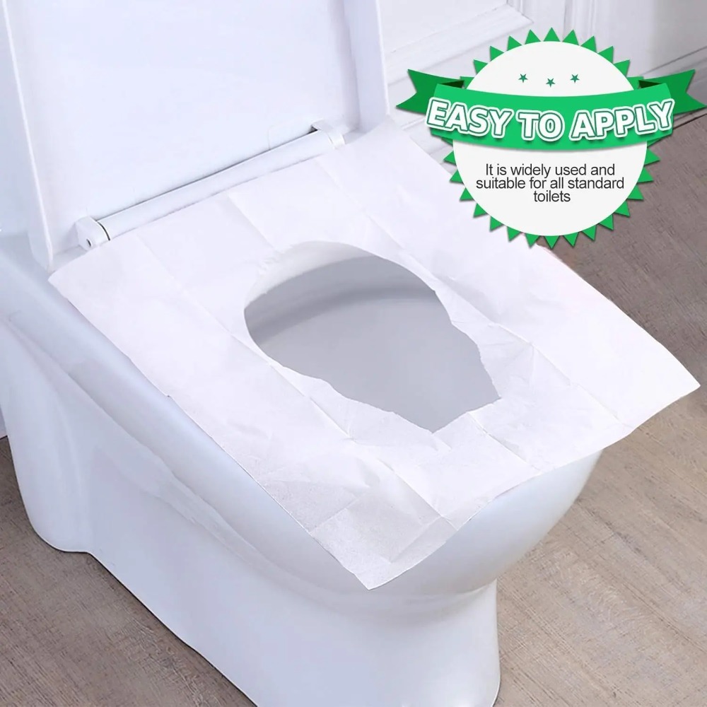 20/50 Stück Einweg-Toilettensi – Travel Accessories Deals Bewertung und Preis