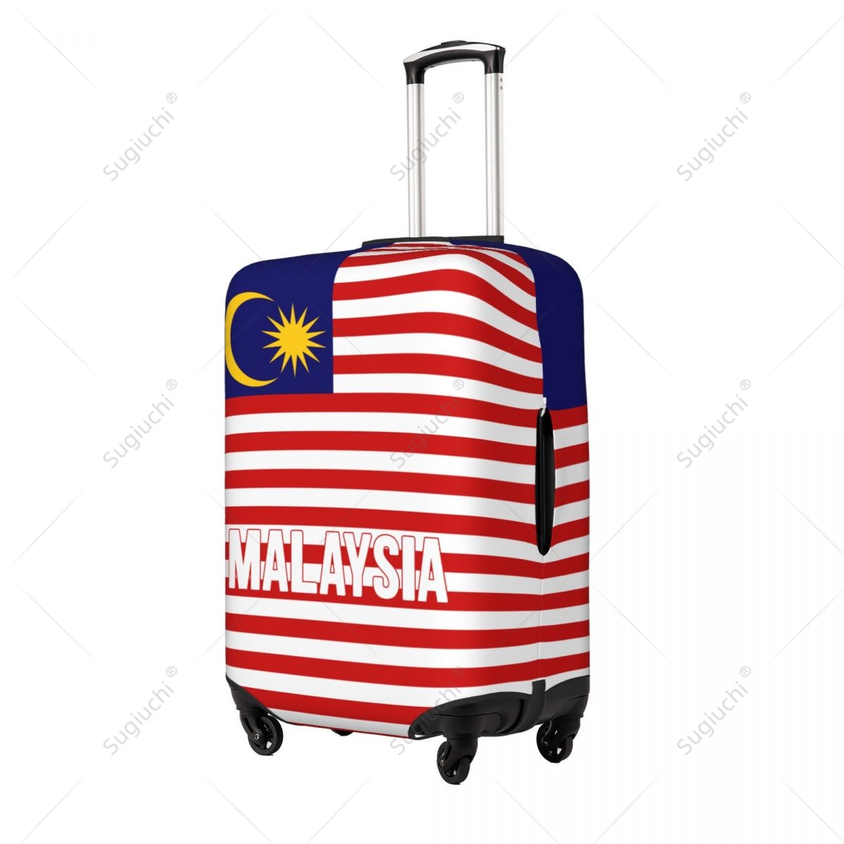 Gepäckabdeckung mit Malaysia-F – Travel Accessories Malaysia Bewertung und Preis