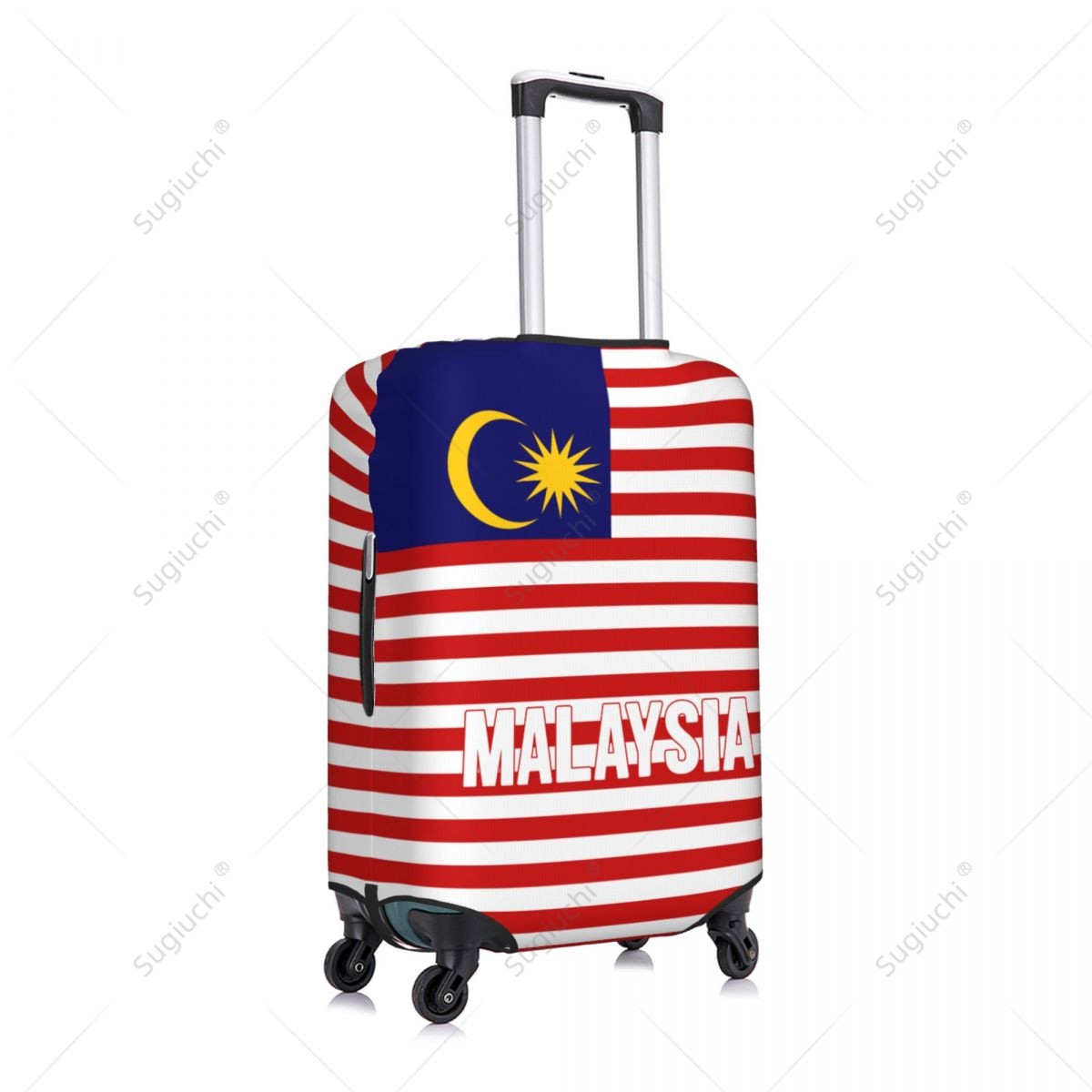 Gepäckabdeckung mit Malaysia-F – Travel Accessories Malaysia Bewertung und Preis